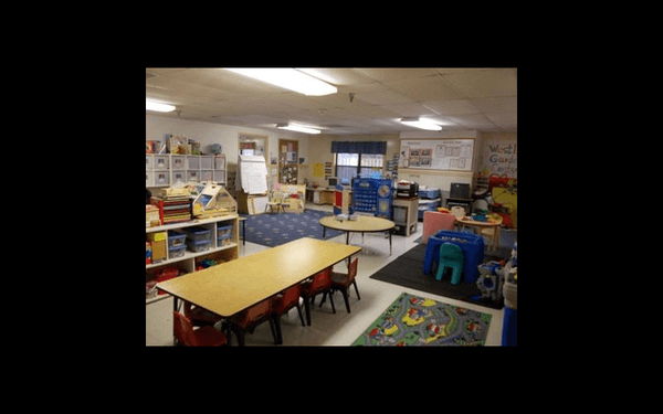 Prekindergarten Classroom