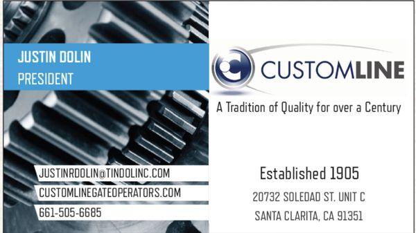 Buisness card