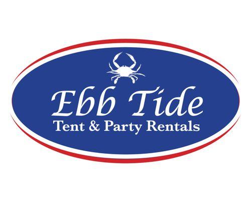 Ebb Tide Tent and Party Rentals located on Maryland's Eastern Shore in Queenstown, MD.