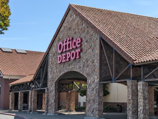 Office Depot, Napa