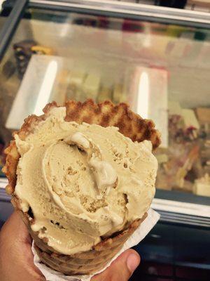 This is probably one of THE BESTTT!! Icecream i've ever tasted in my life! I usually get the Café "cofee" icecream