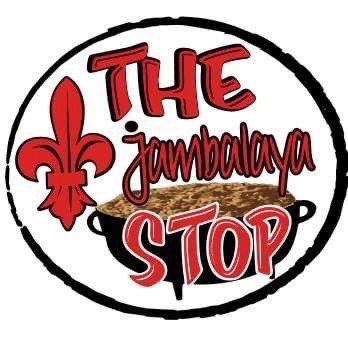 The Jambalaya Stop logo