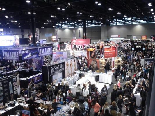 America's Beauty Show in Chicago