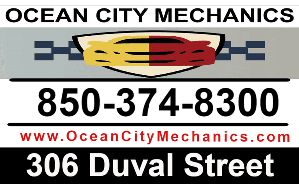 Ocean City Mechanics