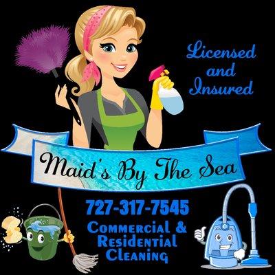 Maids By The Sea Cleaning Service