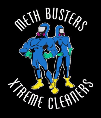 Our Meth Busters Logo