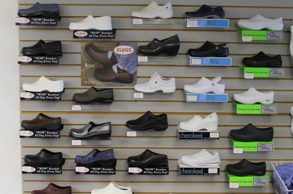 Great selection of shoe at great