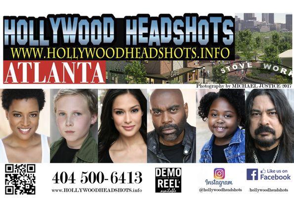 Acting HEADSHOT STUDIO