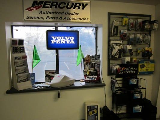 We carry Batteries, Starter Switches & Kill Switches, Perkos and much much more!