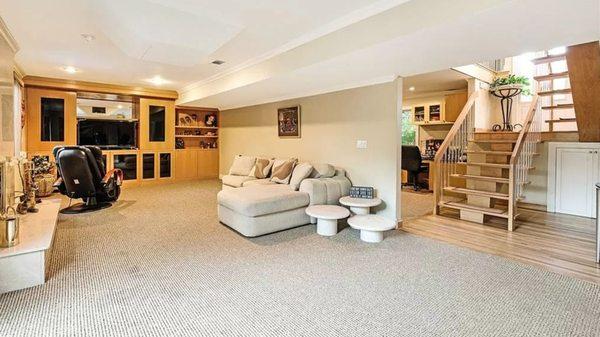 Cozy Basement Remodeling of New Rochelle