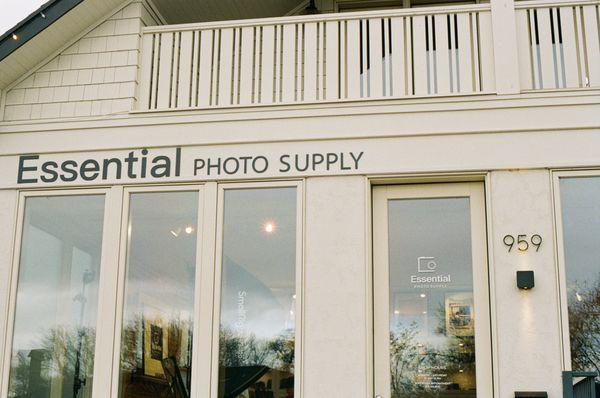 The front of Essential Photo Supply