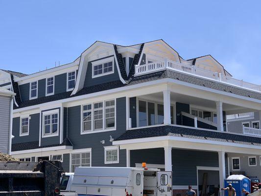 GAF Timberline Ultra Pewter Gray

Avalon, NJ