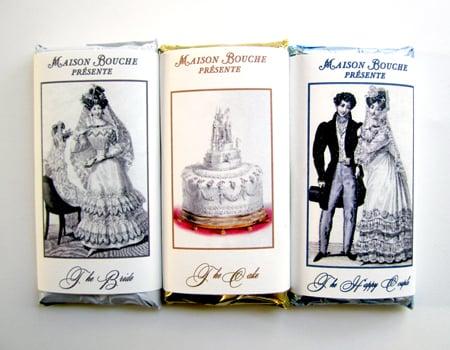 Maison Bouche Marriage a la Mode bars make the perfect wedding favor or bridal shower gift!