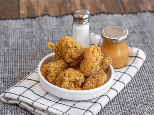 DEES' BAYOU FRIED SHRIMP TOPPERS