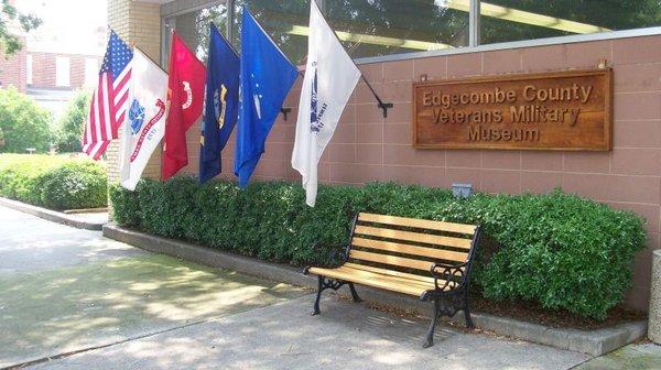 Edgecombe County Veterans Military Museum