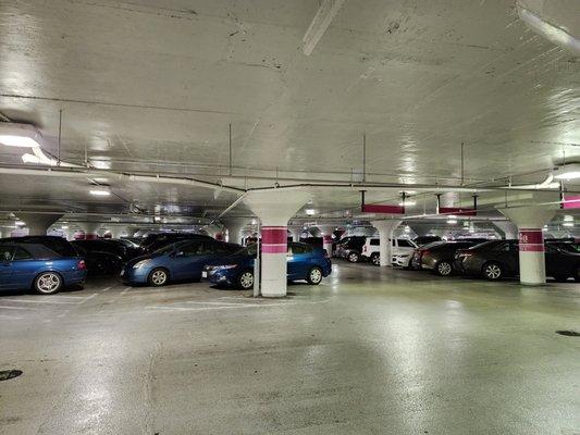 Ballston Public Parking Garage