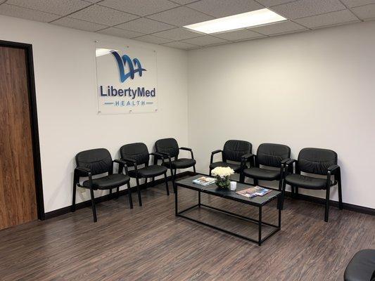 LibertyMed Health Group Office