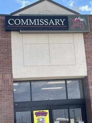 Defense Commissary Agency