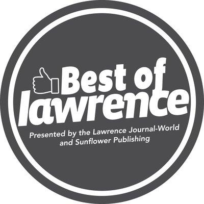 VOTED #1 Acupuncture Clinic in Best of Lawrence 2018