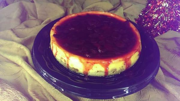 Cheesecake anyone?