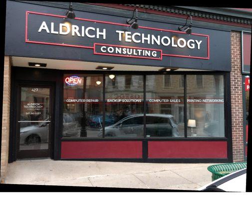 Aldrich Technology Consulting