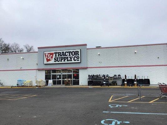 Tractor Supply