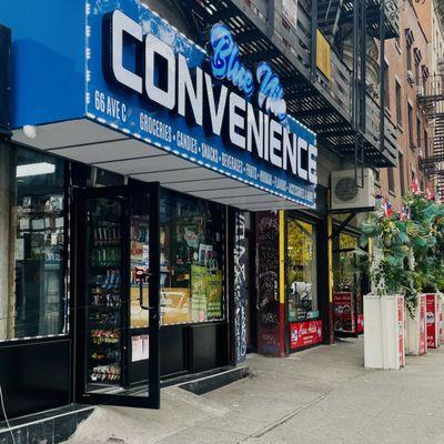 Blue Nile Convenience