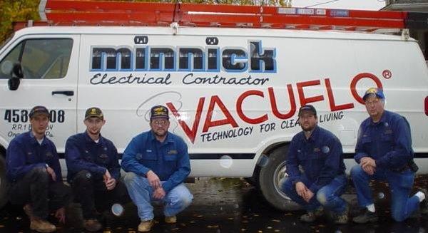 Minnicks Electric Vacuflo