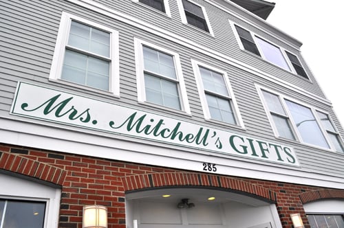 Mrs Mitchell's Country Shoppe