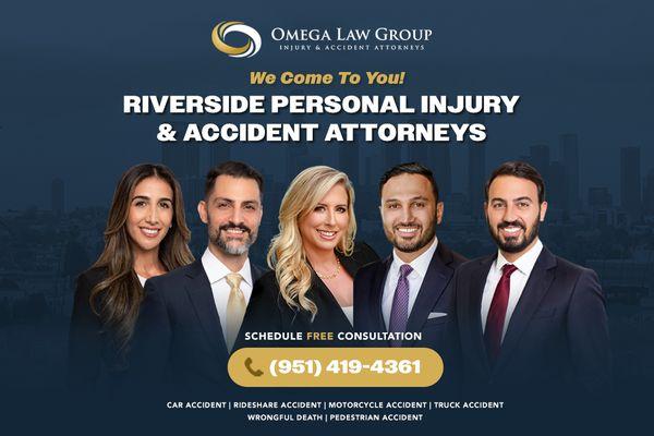 Omega Law Group, PC