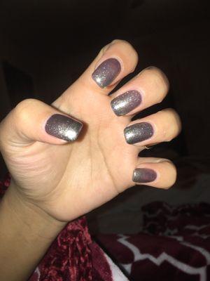 Number 143 I think Gel Nails!! In love