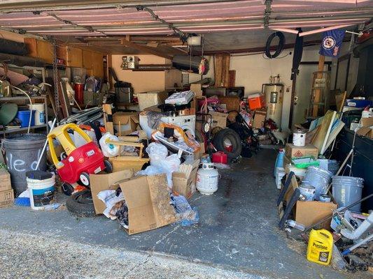 DFW Junk Removal