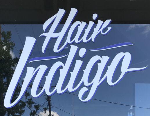 Hair Indigo