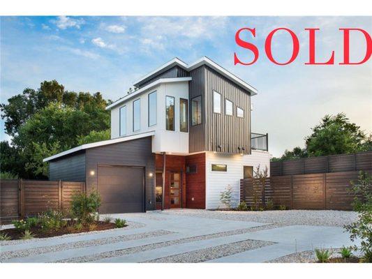 SOLD! Congrats to a wonderful buyer on the purchase of this fantastic east Austin property.