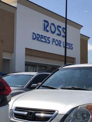 Ross Dress for Less