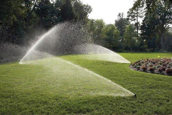 Lawn Irrigation