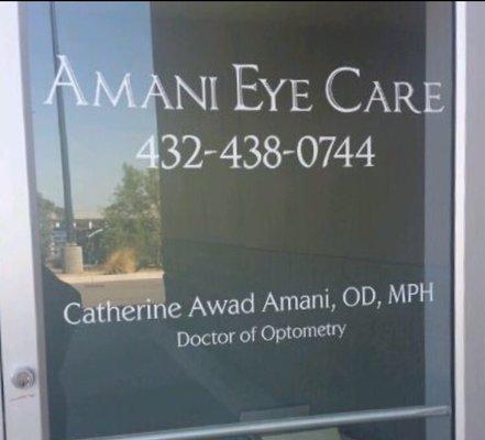 Amani Eye Care