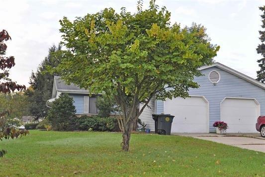 Duplex in South Bend