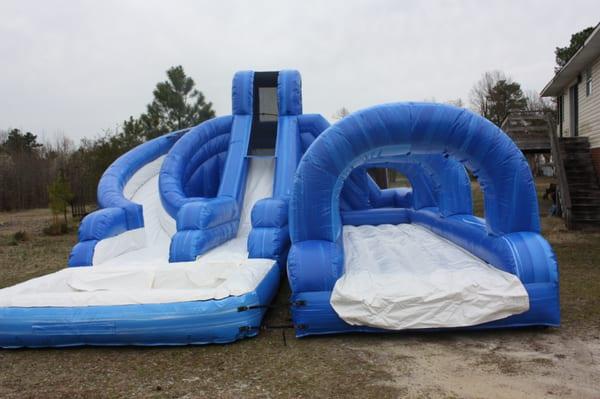 Helix Slip N Slide Combo