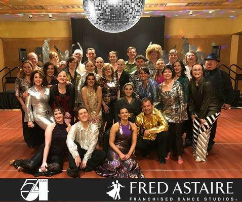 Fred Astaire Dance Studios - Westminster