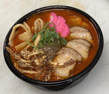 Tonkotsu Ramen