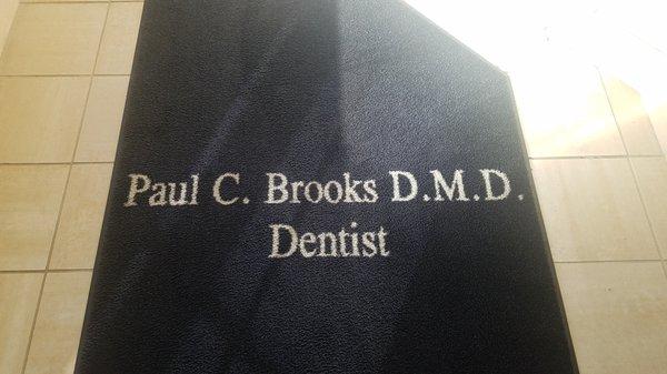 Welcome to Dr. Brooks