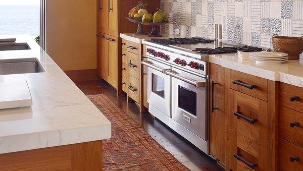 Residential Kitchen Countertop