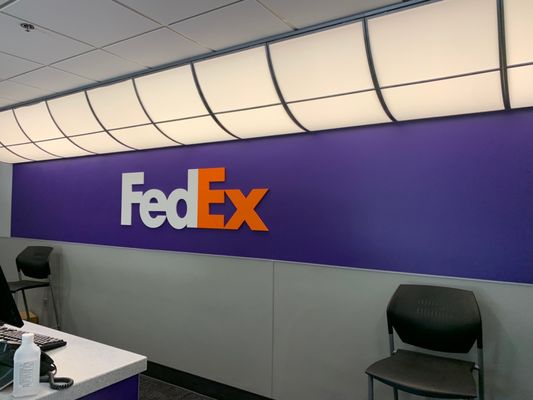 FedEx Ship Center