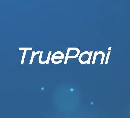 TruePani logo