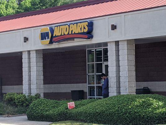 NAPA Auto Parts - Auto Supply & Equipment