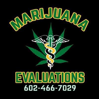 Marijuana Evaluations