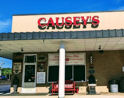 Causey's Barber Shop