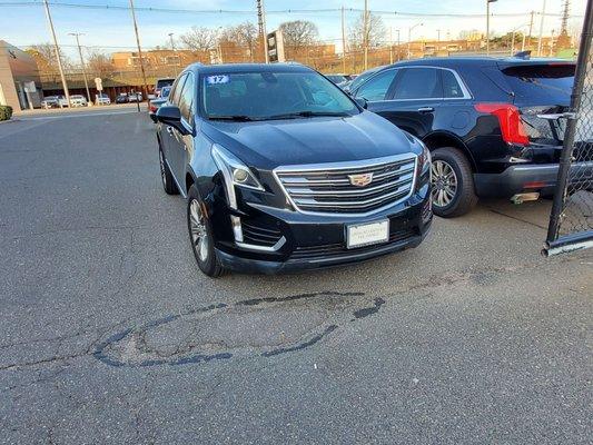 Paul Conte Cadillac