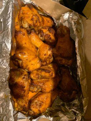 Chicken Wings (Buffalo)